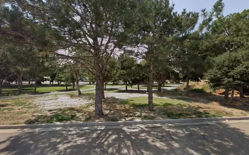 Lamar Station park - Lamar, CO