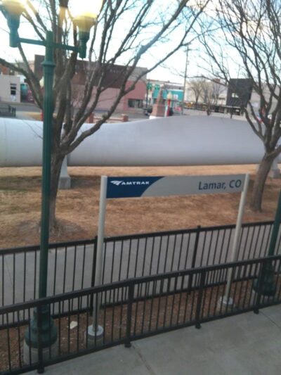 Northside Park - Lamar, CO