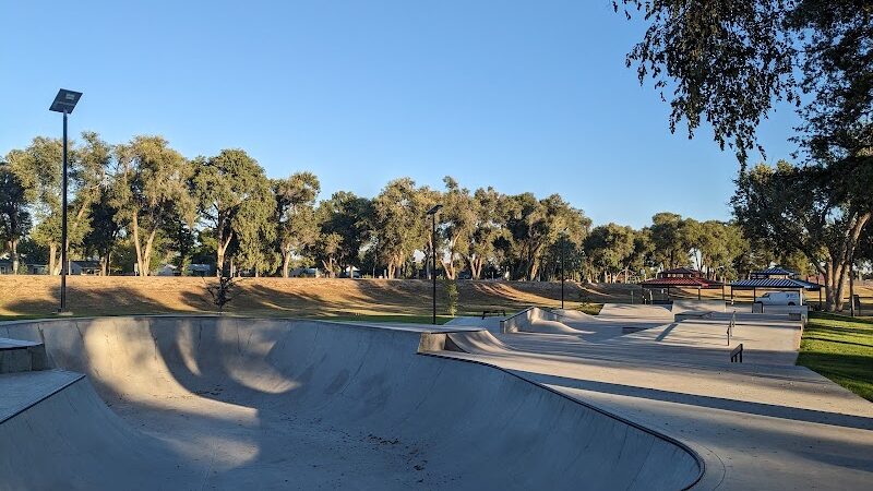 Willow Creek Park - Lamar, CO