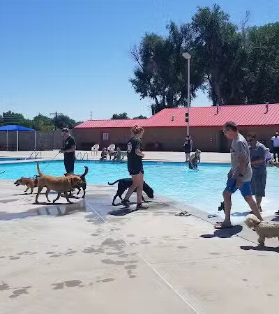 Willow Creek Park - Lamar, CO