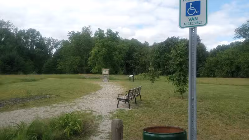 Wheeler Preserve - Lambertville,