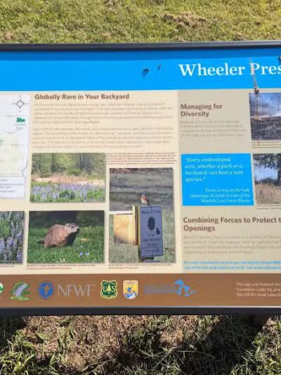 Wheeler Preserve - Lambertville,