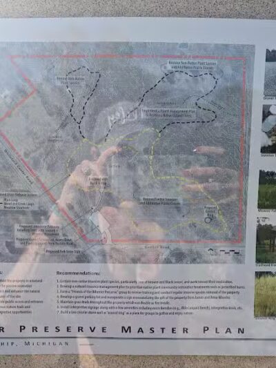 Wheeler Preserve - Lambertville,