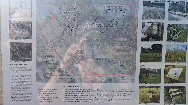 Wheeler Preserve - Lambertville,