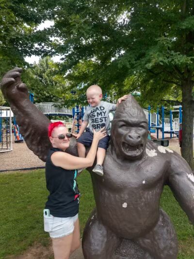 White Park - Lambertville,