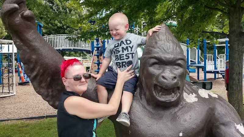 White Park - Lambertville,