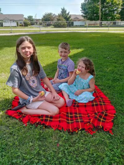 White Park - Lambertville,