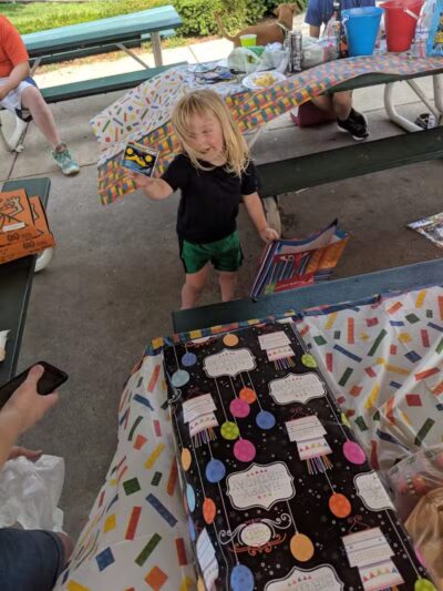 White Park - Lambertville,