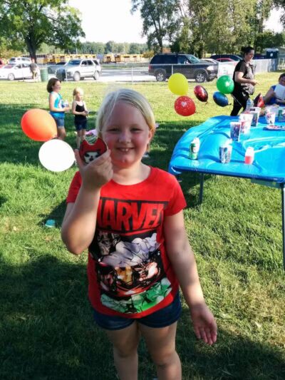 White Park - Lambertville,