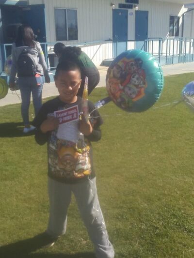 Lamont Park - Lamont, CA