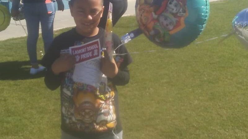 Lamont Park - Lamont, CA