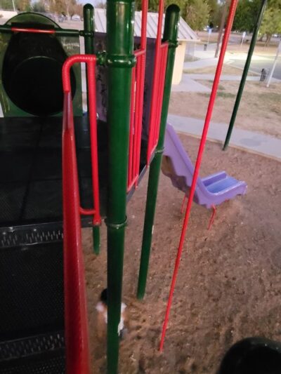 Lamont Park - Lamont, CA