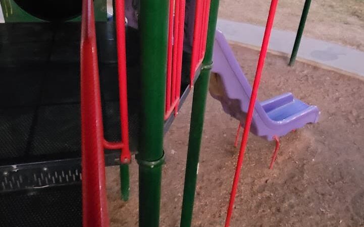 Lamont Park - Lamont, CA