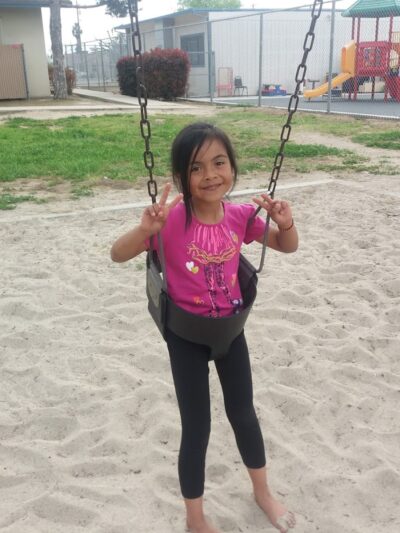 Lamont Park - Lamont, CA