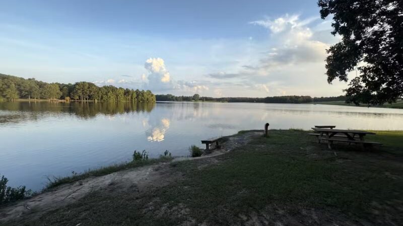 Bear Creek Park - Lancaster, SC