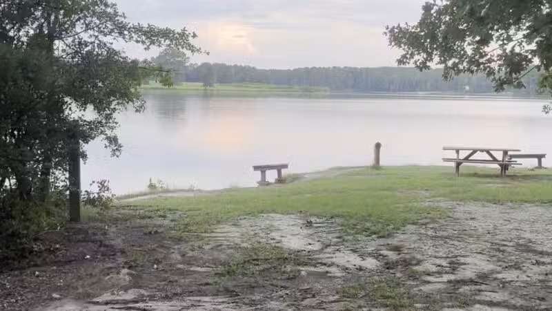 Bear Creek Park - Lancaster, SC