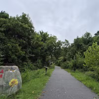 Lindsay Pettus Greenway - Lancaster, SC