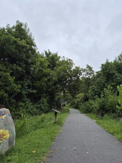 Lindsay Pettus Greenway - Lancaster, SC
