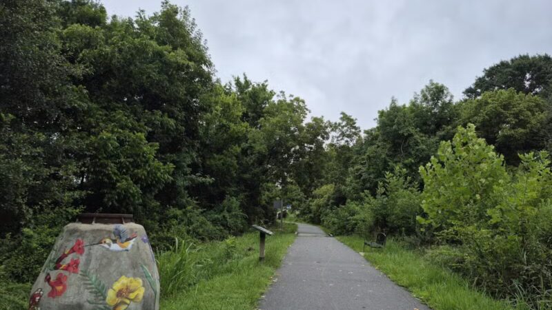 Lindsay Pettus Greenway - Lancaster, SC