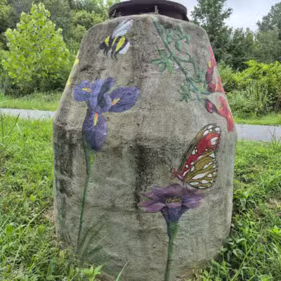 Lindsay Pettus Greenway - Lancaster, SC