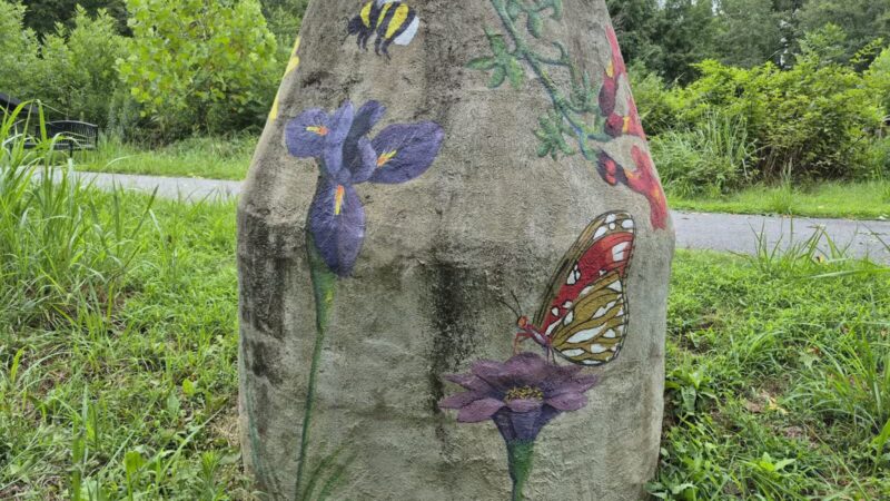 Lindsay Pettus Greenway - Lancaster, SC