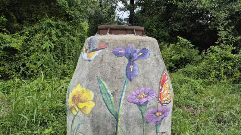 Lindsay Pettus Greenway - Lancaster, SC