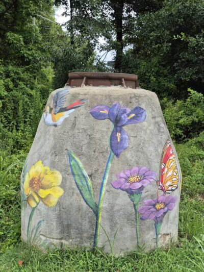 Lindsay Pettus Greenway - Lancaster, SC