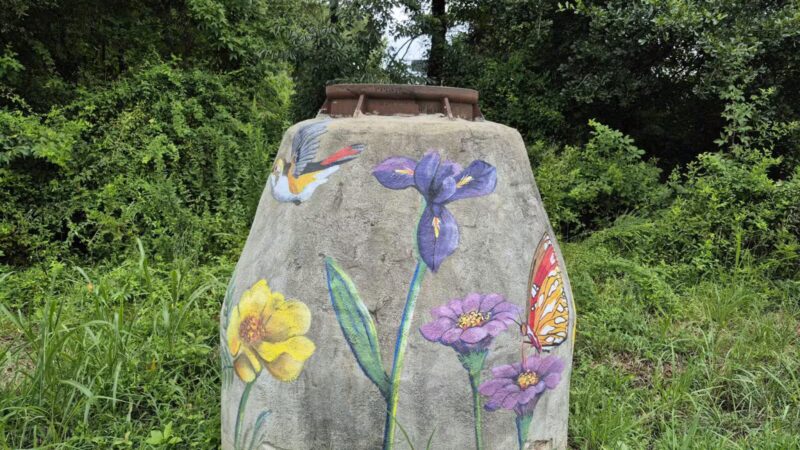 Lindsay Pettus Greenway - Lancaster, SC