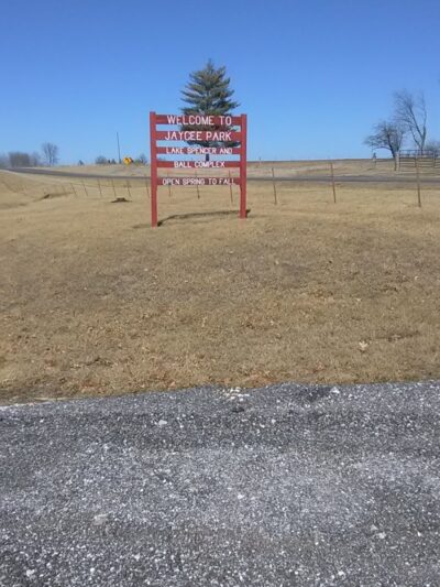 Lancaster Ballpark - Lancaster, MO