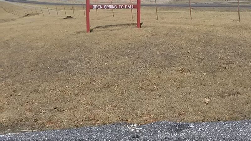 Lancaster Ballpark - Lancaster, MO