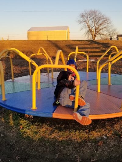 Lancaster Ballpark - Lancaster, MO