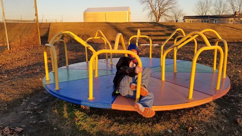 Lancaster Ballpark - Lancaster, MO