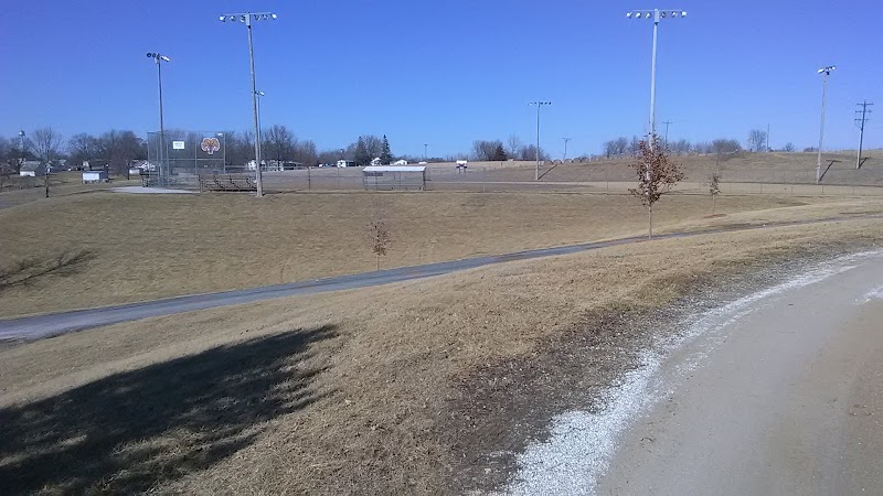 Lancaster Ballpark - Lancaster, MO