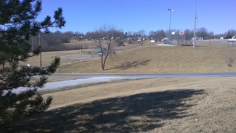 Lancaster Ballpark - Lancaster, MO