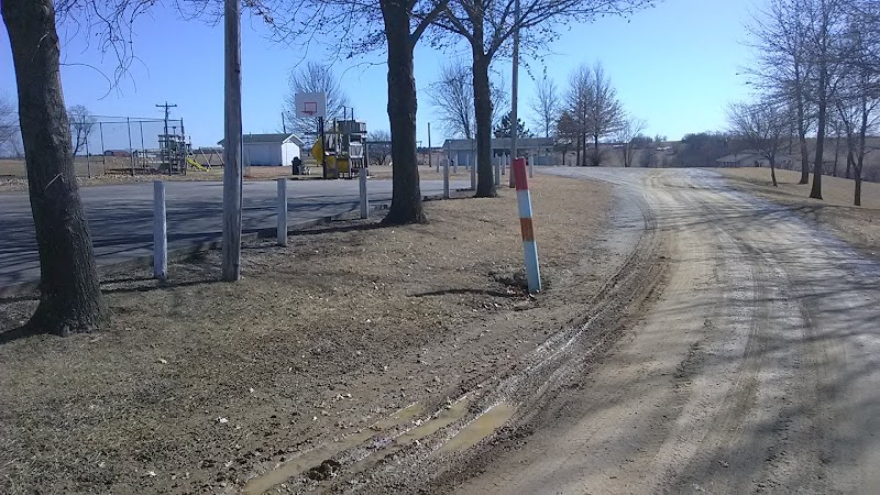 Lancaster Ballpark - Lancaster, MO