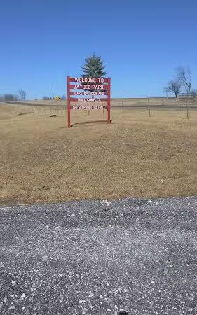 Lancaster Ballpark - Lancaster, MO
