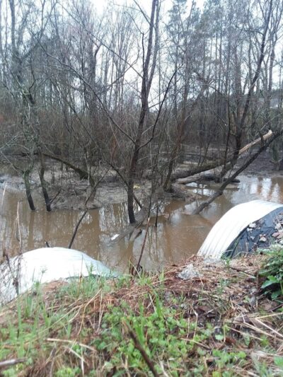 Bear Creek Park - Lancaster, SC