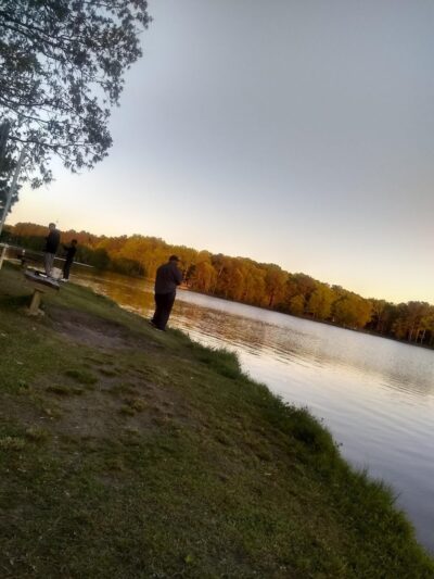 Bear Creek Park - Lancaster, SC