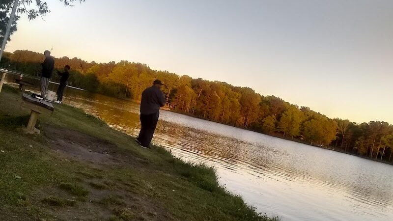 Bear Creek Park - Lancaster, SC