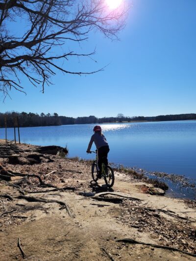 Bear Creek Park - Lancaster, SC