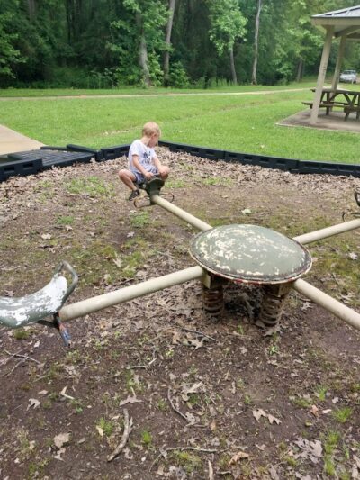 City Park - Lancaster, SC