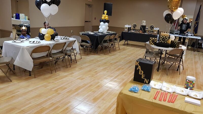 Lancaster County Recreation - Lancaster, SC