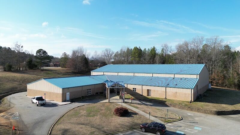 Lancaster County Recreation - Lancaster, SC