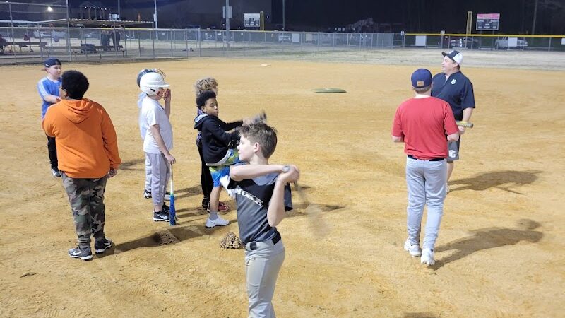 Lancaster County Recreation - Lancaster, SC