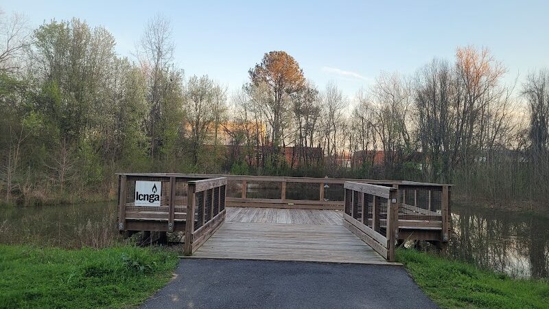 Lindsay Pettus Greenway - Lancaster, SC