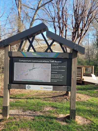 Lindsay Pettus Greenway - Lancaster, SC