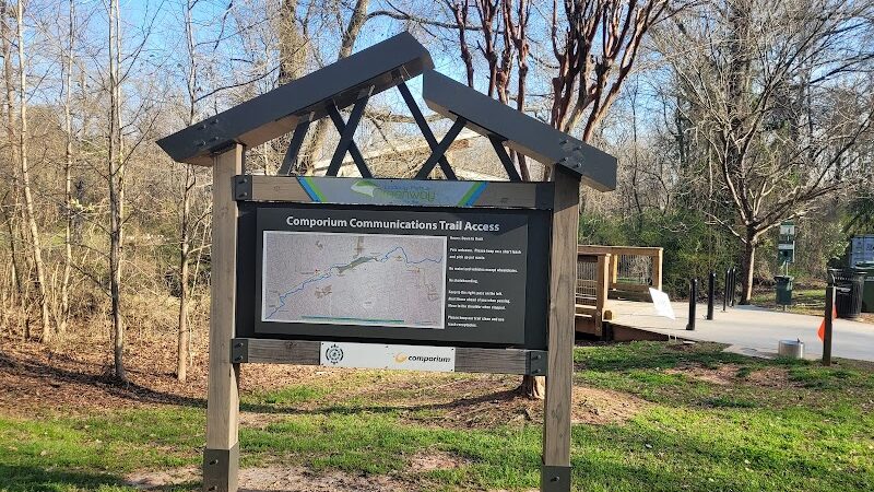 Lindsay Pettus Greenway - Lancaster, SC