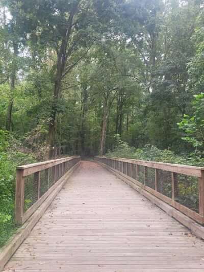 Lindsay Pettus Greenway - Lancaster, SC