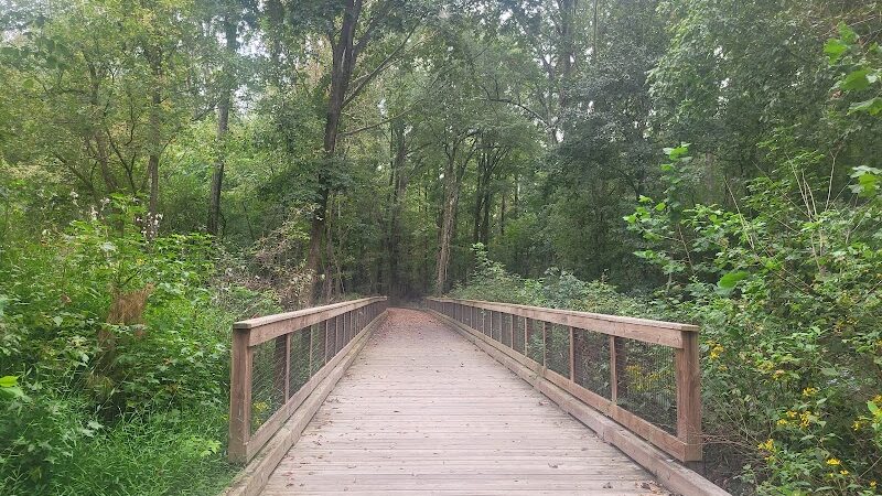 Lindsay Pettus Greenway - Lancaster, SC