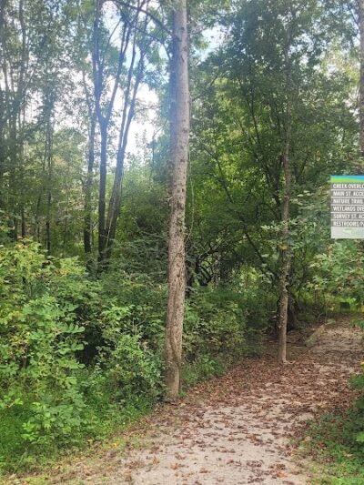 Lindsay Pettus Greenway - Lancaster, SC